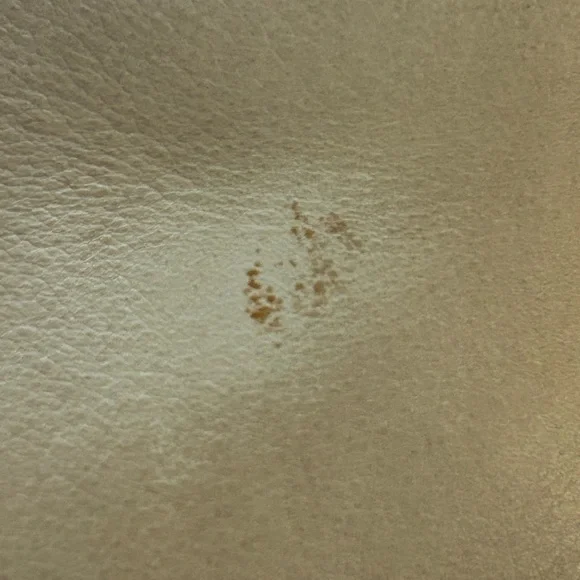 Dooney & Bourke Florentine large leather satchel Oyster color - Picture 16 of 17